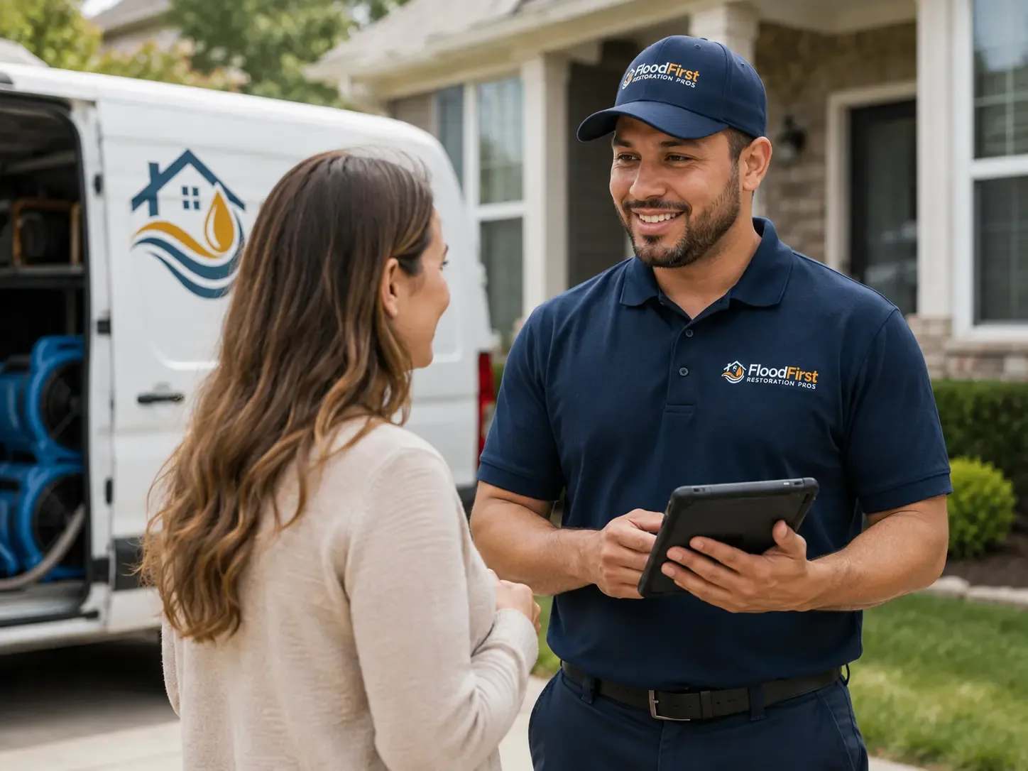 Flood Damage Restoration Rising Sun, IN FAQs